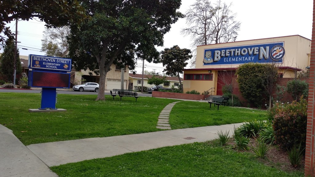 Friends of Beethoven | 3711 Beethoven St, Los Angeles, CA 90066, USA | Phone: (310) 398-6286