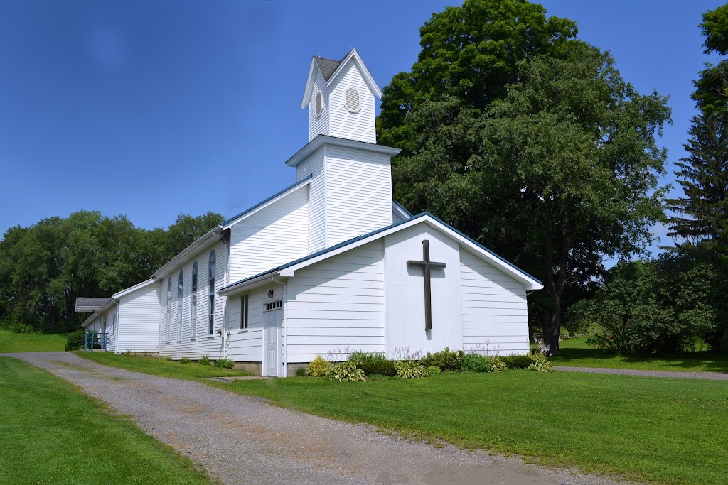 Elton Baptist Church | 10331 Marble Springs Rd, Delevan, NY 14042, USA | Phone: (716) 353-4156