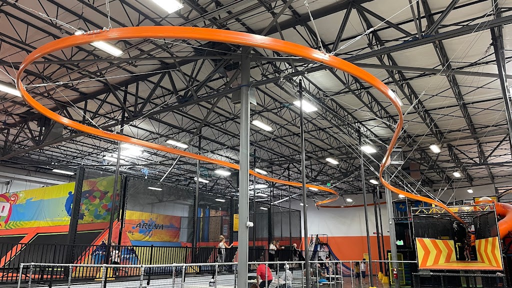 Urban Air Trampoline and Adventure Park | 3876 E Lanark St, Meridian, ID 83642 | Phone: (208) 278-2005