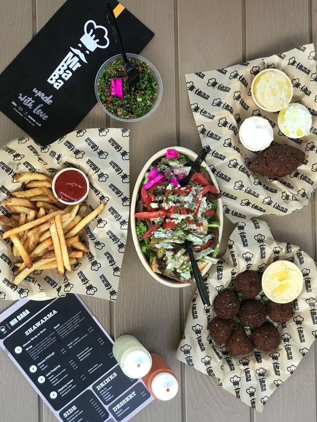 MR BABA | 144 NE 27th St, Miami, FL 33137, USA | Phone: (305) 799-1015