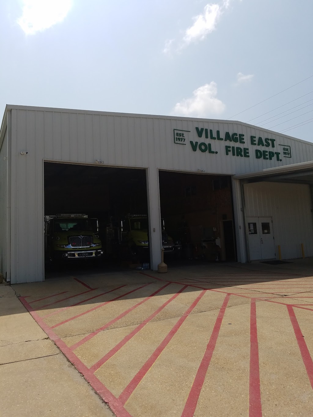 Village East Vol. Fire Department | 100 Development St, Houma, LA 70363, USA | Phone: (985) 851-1200