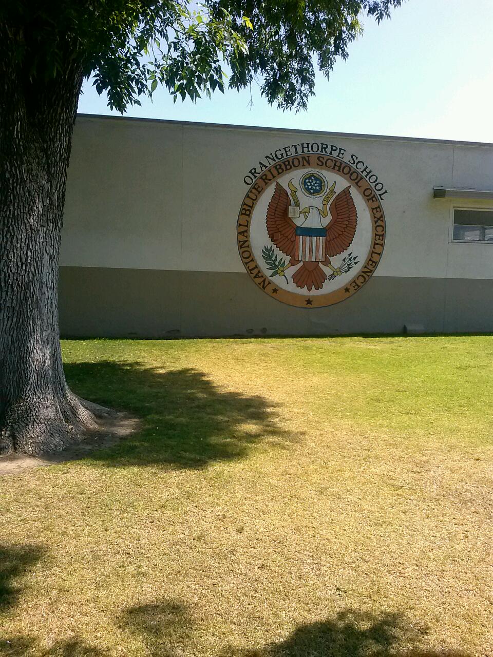 Orangethorpe Elementary School | 1400 S Brookhurst Rd, Fullerton, CA 92833, USA | Phone: (714) 447-7730