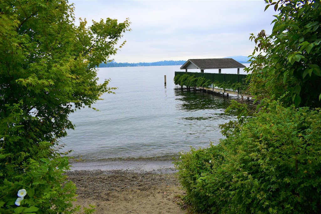 Denny Blaine Park | 200 Lake Washington Blvd E, Seattle, WA 98112, USA | Phone: (206) 684-4075