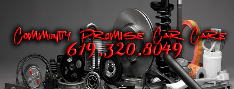 Community Promise Car Care, LLC | 12042 Gay Rio Dr, Lakeside, CA 92040, USA | Phone: (619) 320-8049