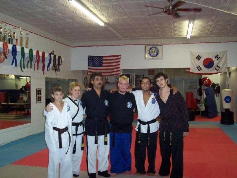 Virginia Tae Kwon Do Institute LLC | 2203 Boulevard, Colonial Heights, VA 23834, USA | Phone: (804) 520-2290