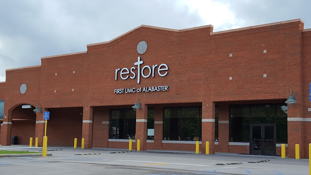 Restore | 128 Market Center Dr, Alabaster, AL 35007, USA | Phone: (205) 663-0509