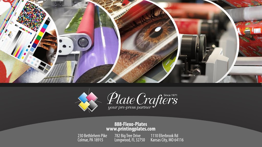 PlateCrafters | 230 Bethlehem Pike, Colmar, PA 18915, USA | Phone: (215) 997-1990