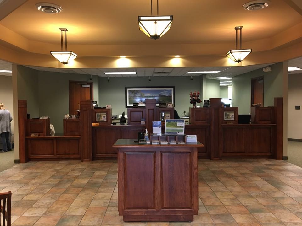 Border Bank | 9950 Foley Blvd NW, Coon Rapids, MN 55433, USA | Phone: (763) 780-6600