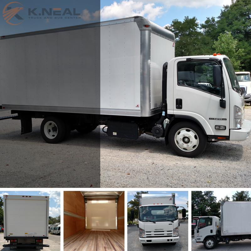 K. Neal Truck and Bus Center | 18970 Woodfield Rd, Gaithersburg, MD 20879, USA | Phone: (301) 258-7788