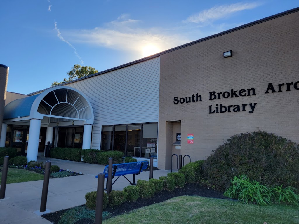 South Broken Arrow Library | 3600 S Chestnut Ave, Broken Arrow, OK 74011, USA | Phone: (918) 549-7323