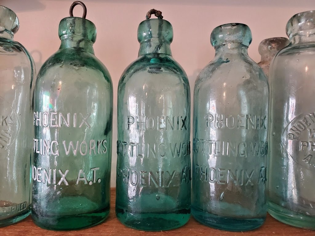 Arizona Antique Bottles & Collectibles | By Appointment Only, Waddell, AZ 85355, USA | Phone: (602) 818-6490