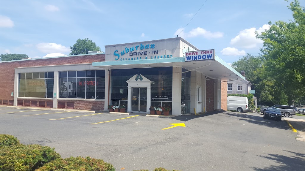 Suburban Drive-In Cleaners | 630 S Washington St, Alexandria, VA 22314, USA | Phone: (703) 683-3305