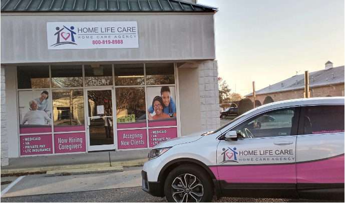 Home Life Care | 407 S Griffin St # H, Elizabeth City, NC 27909, USA | Phone: (252) 338-7773
