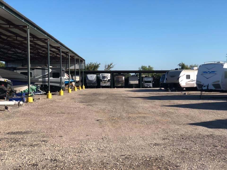 Lantana RV & Boat Storage | 1987 E Hickory Hill Rd, Argyle, TX 76226, USA | Phone: (940) 584-0080