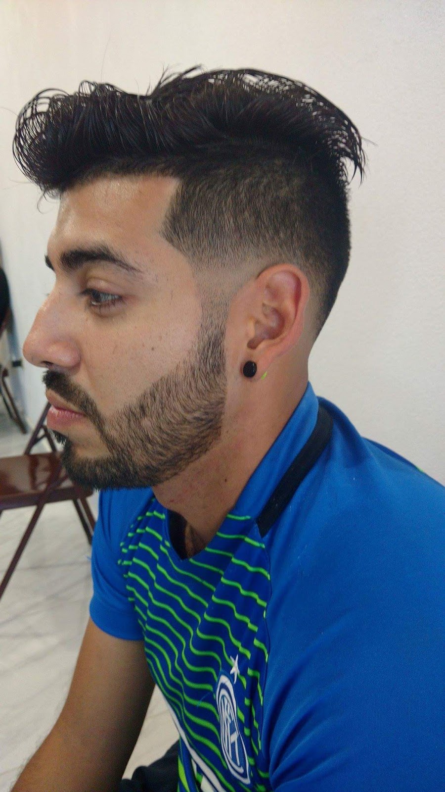 Barbaros Barbershop | Av Anzures 625, Los Fresnos-Ciruelos, 88290 Nuevo Laredo, Tamps., Mexico | Phone: 867 205 3519