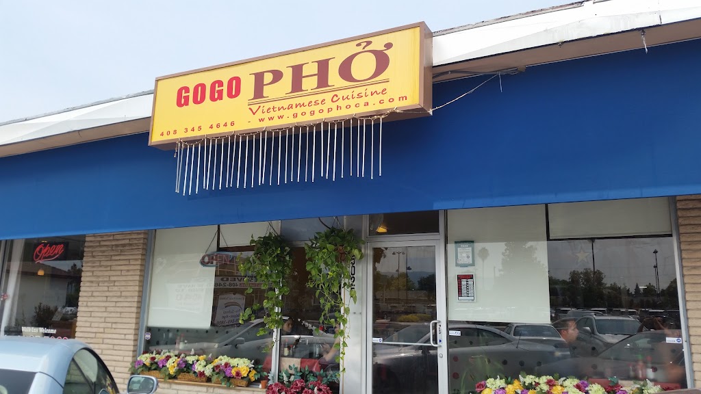 Gogo Phở | 5025 Stevens Creek Blvd, Santa Clara, CA 95051, USA | Phone: (408) 345-4646