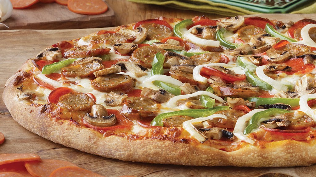 Chanellos Pizza #18 | 109 Volvo Pkwy, Chesapeake, VA 23320, USA | Phone: (757) 549-1111