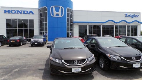 Northtown Honda | 2277 Niagara Falls Blvd, Amherst, NY 14228, USA | Phone: (716) 790-6800