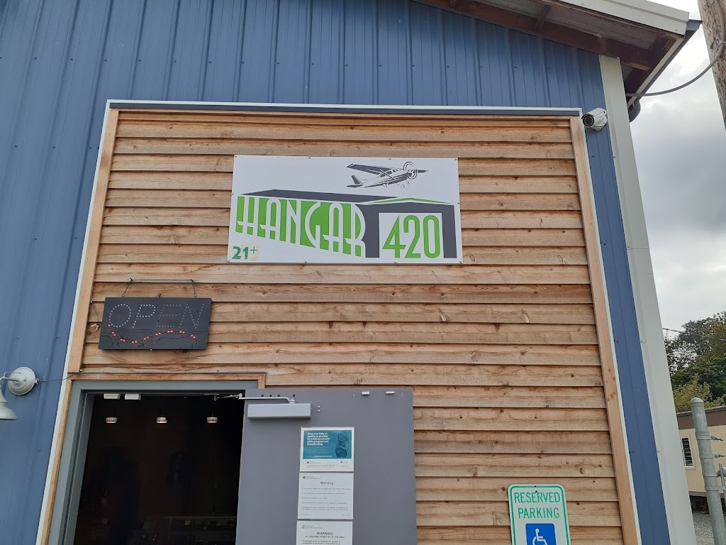 Hangar 420 Snohomish | 9929 Airport Way #1, Snohomish, WA 98296, USA | Phone: (360) 217-8648