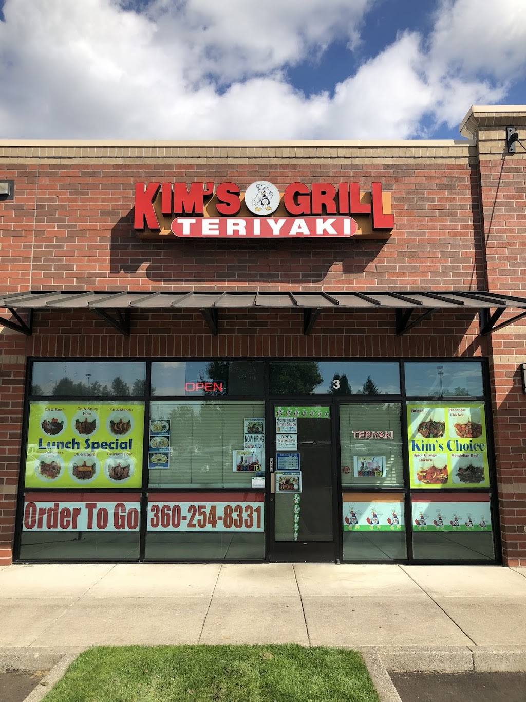 Kim’s Grill Teriyaki (Safeway Mall) | 2702 NE 114th Ave, Vancouver, WA 98684, USA | Phone: (360) 254-8331