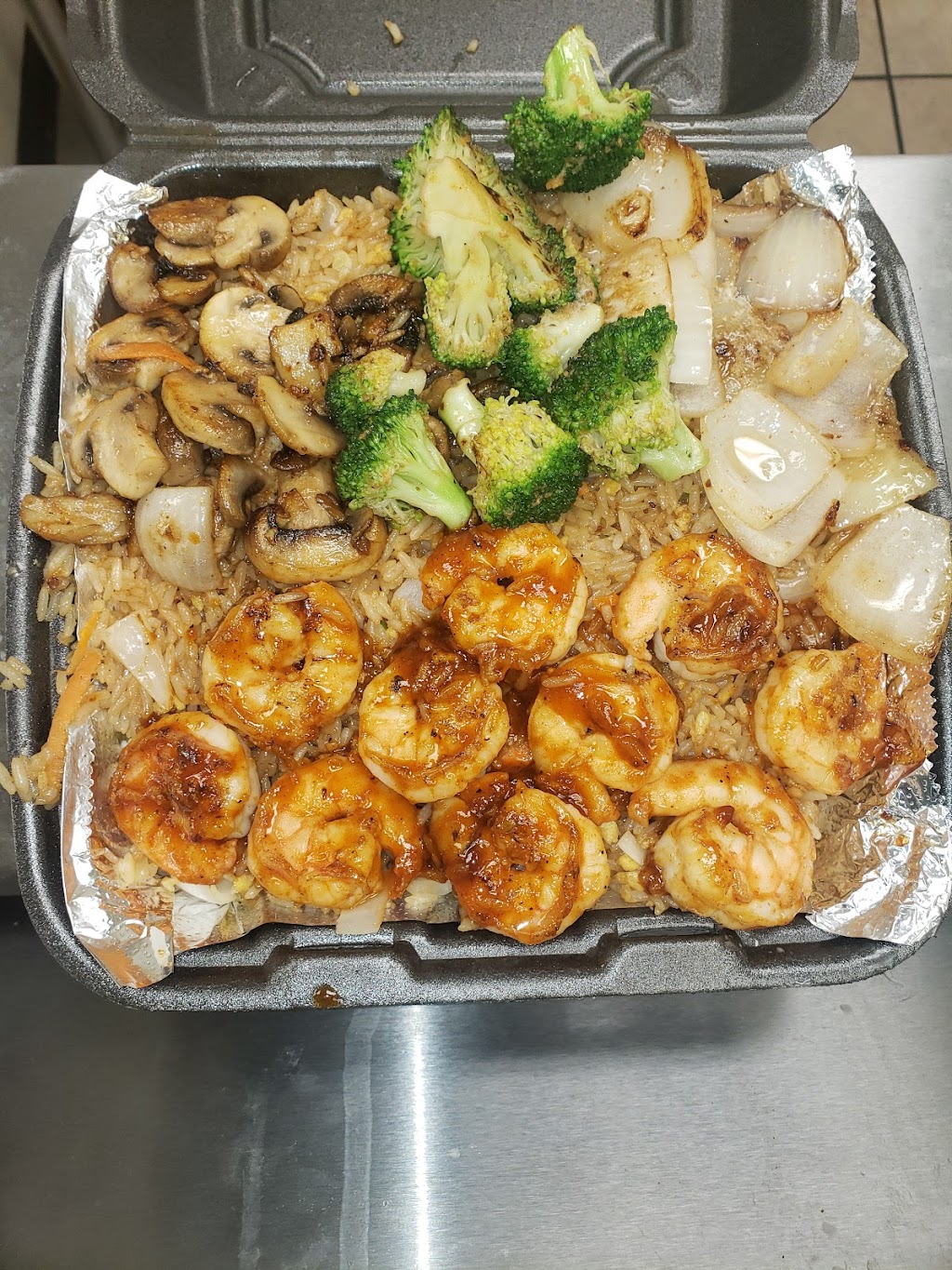 Yoshi Hibachi Grille | 51311 Gratiot Ave, New Baltimore, MI 48051, USA | Phone: (586) 690-8866