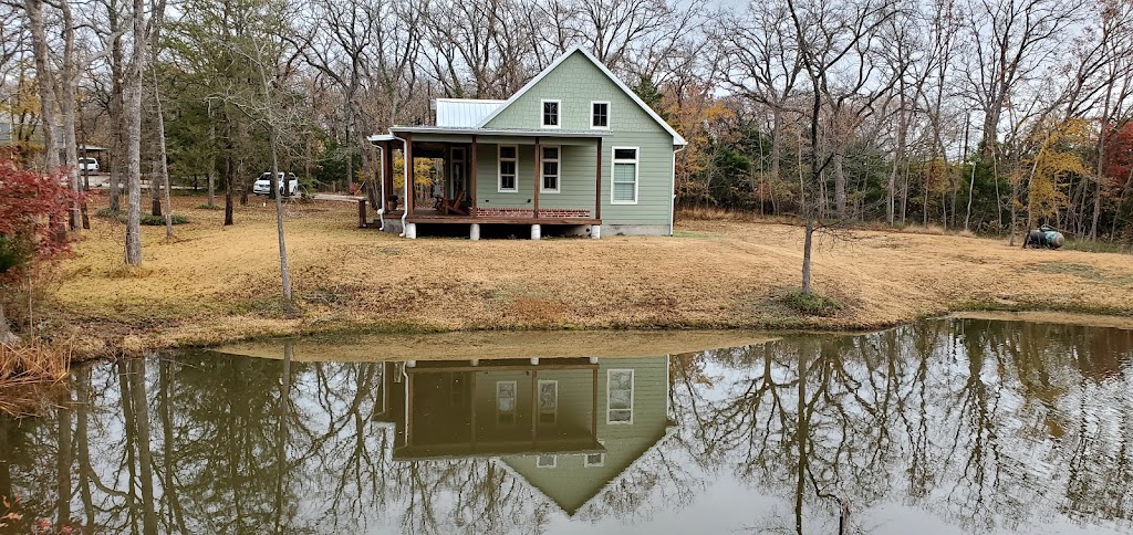 Cabins on Bearpen Creek | 9588 Co Rd 2422, Royse City, TX 75189, USA | Phone: (469) 260-6450