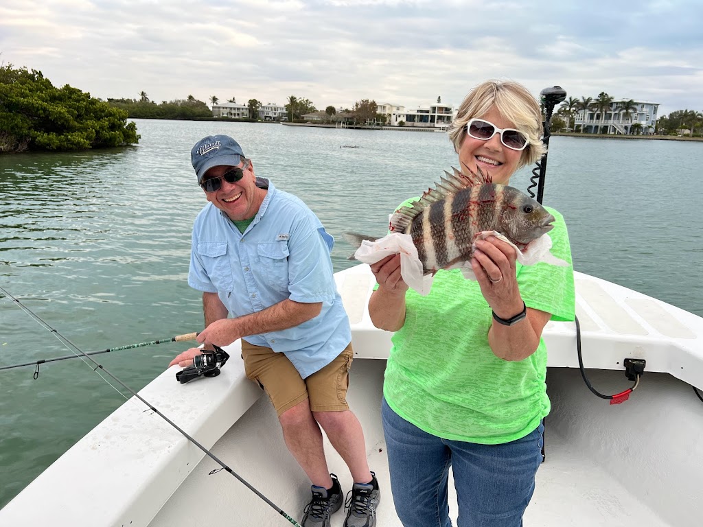 AMI Charter Fishing | 107 Pine Ave Apartment, 4, Anna Maria, FL 34216, USA | Phone: (941) 241-9396