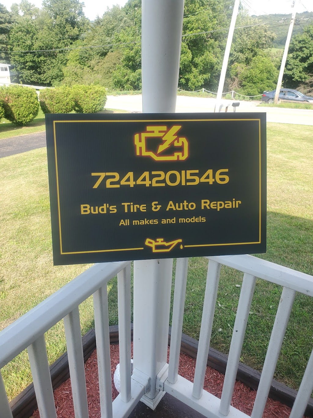 Buds Tire & Auto Repair | 3921 PA-982, Latrobe, PA 15650, USA | Phone: (724) 420-1546