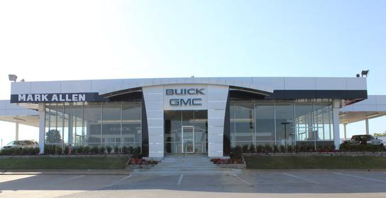 Mark Allen Buick GMC | 15285 N 137th E Pl, Collinsville, OK 74021, USA | Phone: (918) 236-6934