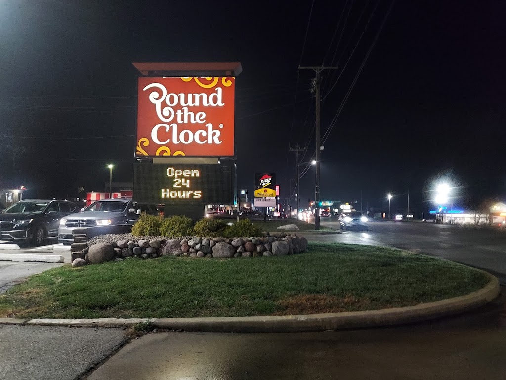 Round the Clock Schererville | 909 W Lincoln Hwy Hwy, Schererville, IN 46375 | Phone: (219) 322-4940