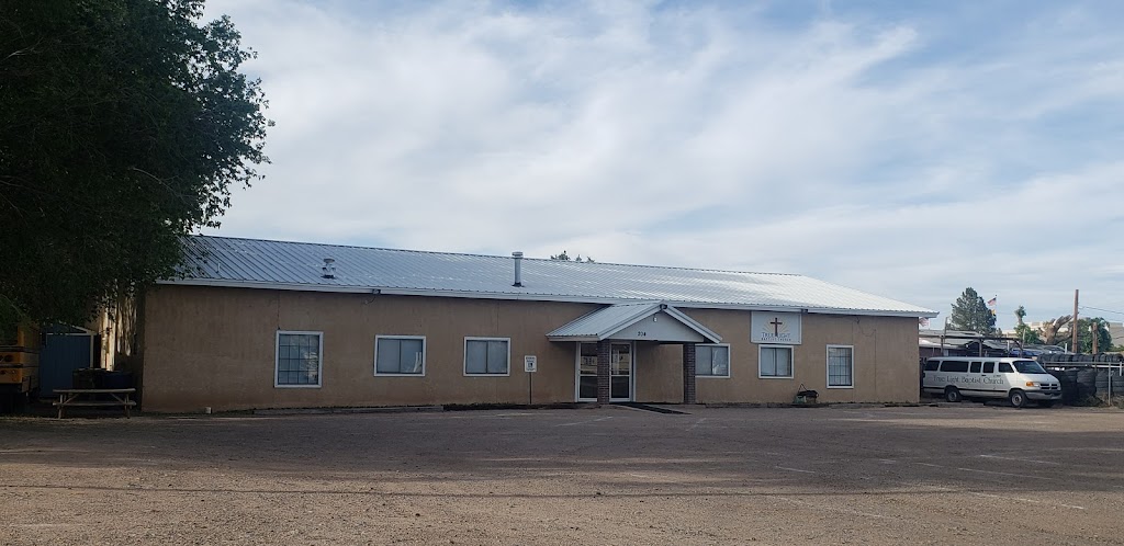 True Light Baptist Church | 204 Courthouse Rd, Los Lunas, NM 87031, USA | Phone: (505) 865-1681