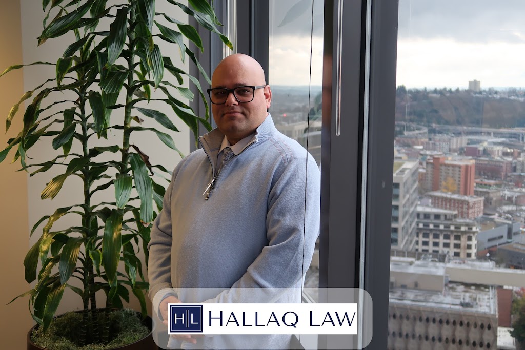 Hallaq Law | Bankruptcy Attorneys | Bellevue & Kent, WA | 606 Central Ave S, Kent, WA 98032, USA | Phone: (206) 751-6643