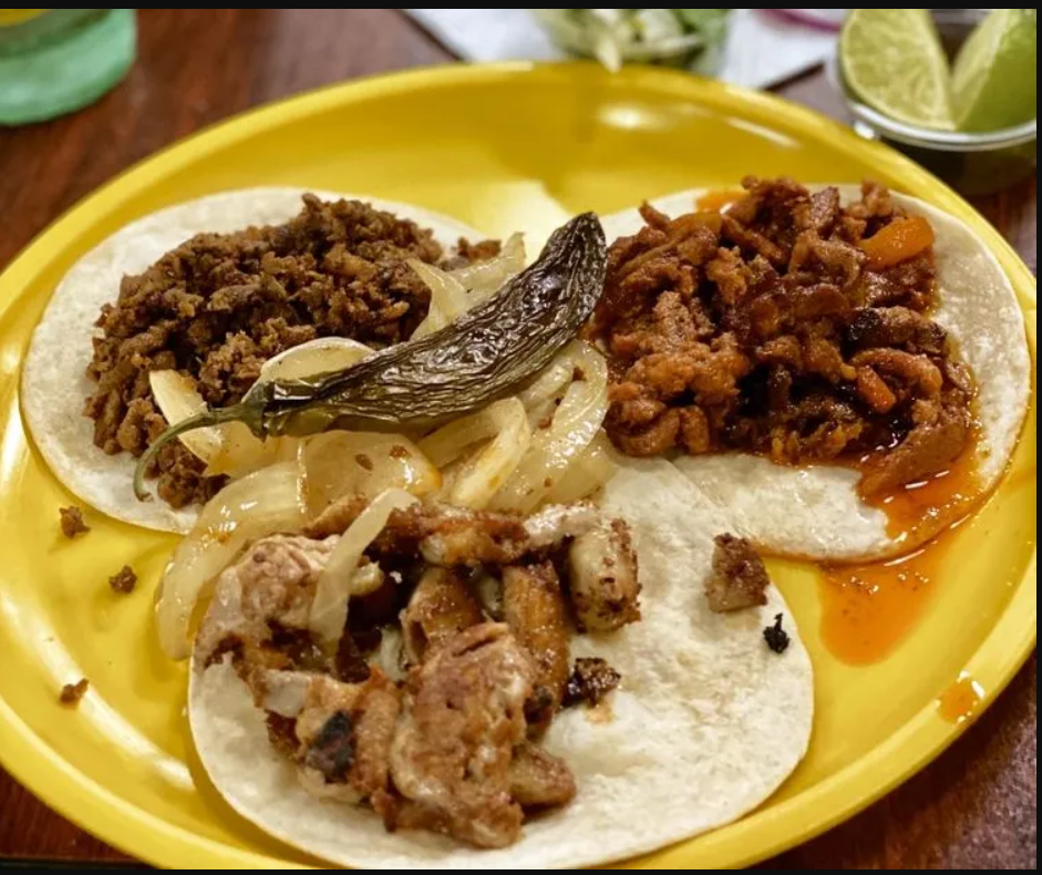 Main St. Tacos | 137 N Main St, Mansfield, TX 76063, USA | Phone: (817) 420-3668