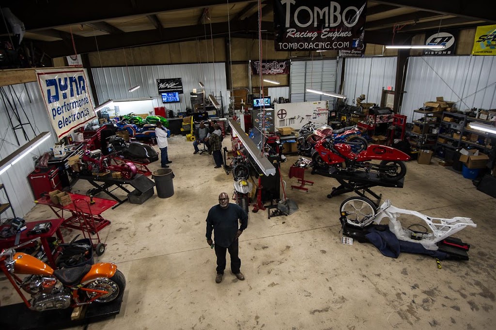 Tombo Racing | 1033 SE Grand Blvd, Oklahoma City, OK 73129, USA | Phone: (405) 606-8662