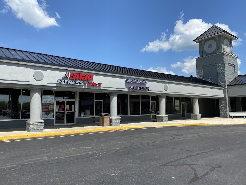 Snap Fitness St. Marys | 1280 Indiana Ave, St Marys, OH 45885, USA | Phone: (419) 300-9623