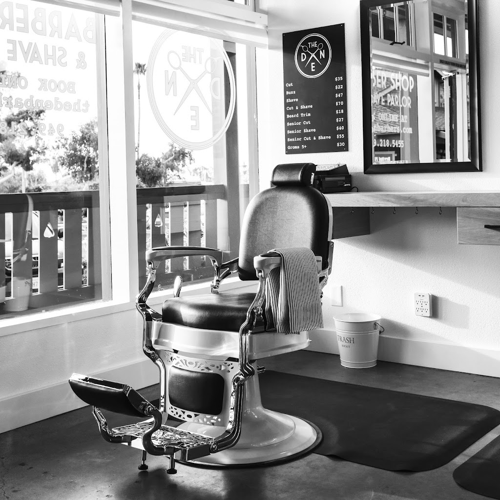 The Den Barber Shop & Shave Parlor | 24901 Dana Point Harbor Dr suite a-110, Dana Point, CA 92629, USA | Phone: (949) 218-5455