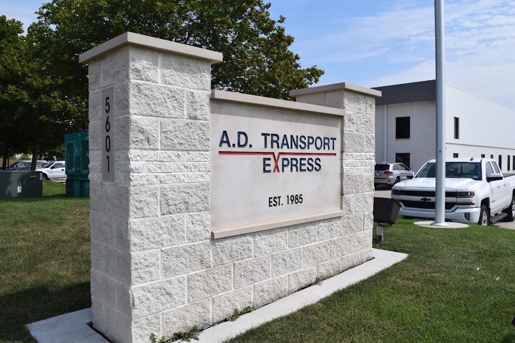 A.D. Transport Express Inc | 5601 Belleville Rd, Canton, MI 48188, USA | Phone: (734) 397-7100