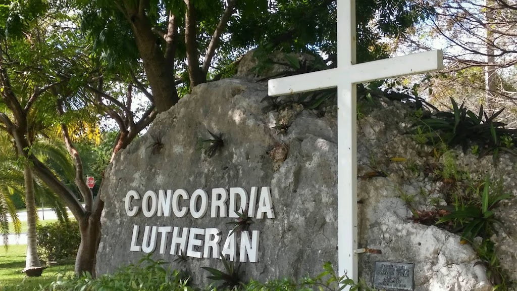 Concordia Lutheran Church and School | 8701 SW 124th St, Miami, FL 33176, USA | Phone: (305) 235-0160