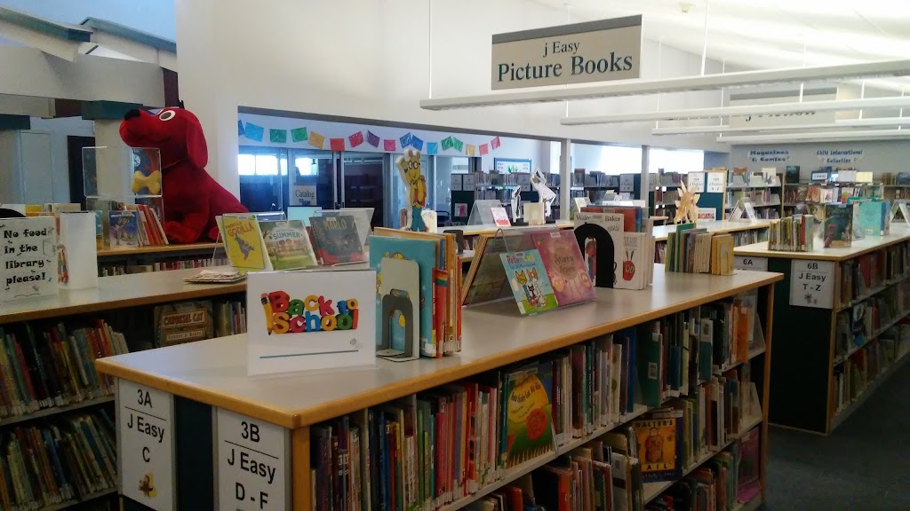 Cherry Hills Public Library | 6901 Barstow St NE, Albuquerque, NM 87111, USA | Phone: (505) 857-8321