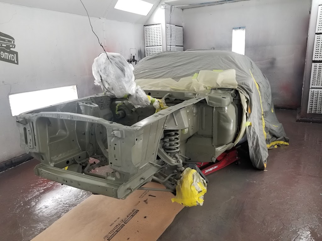 Johnson Auto Body | 2064 Hastings Ave, Newport, MN 55055, USA | Phone: (651) 459-0439