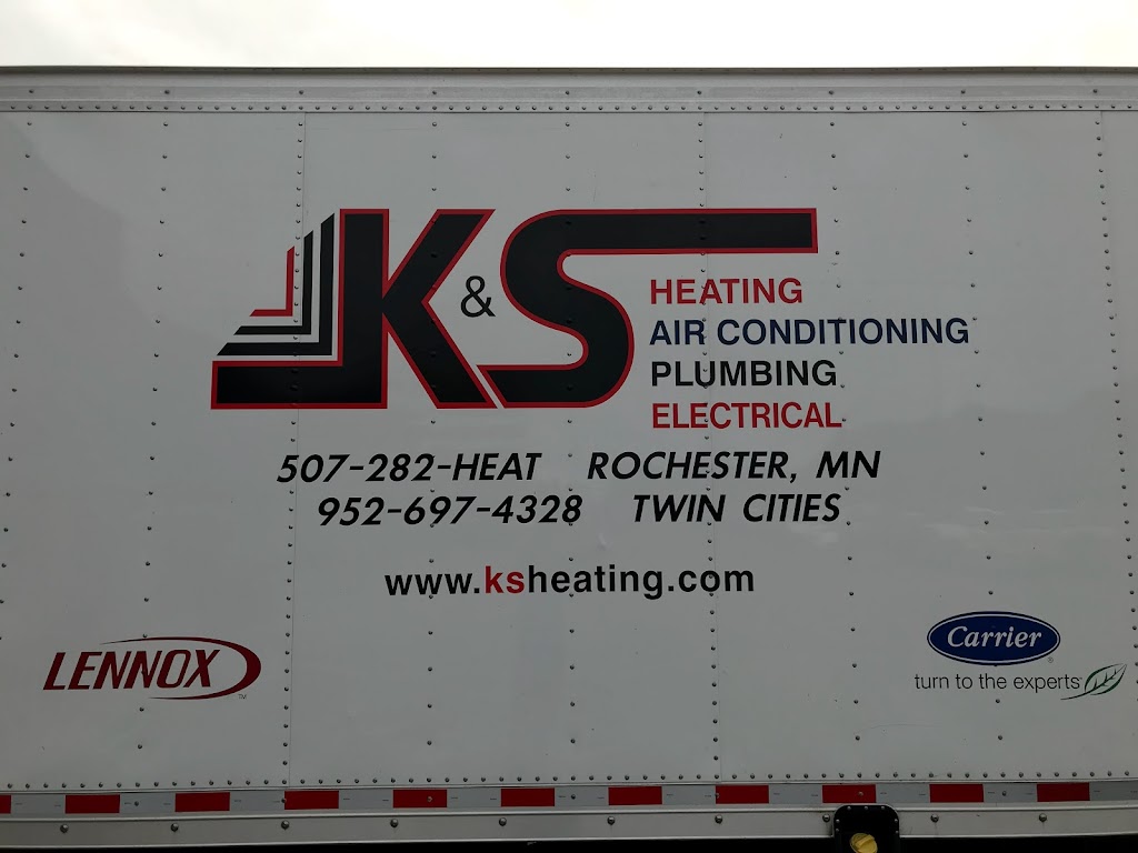 K&S Heating | 6513 Cecilia Cir, Edina, MN 55435, USA | Phone: (952) 697-4328