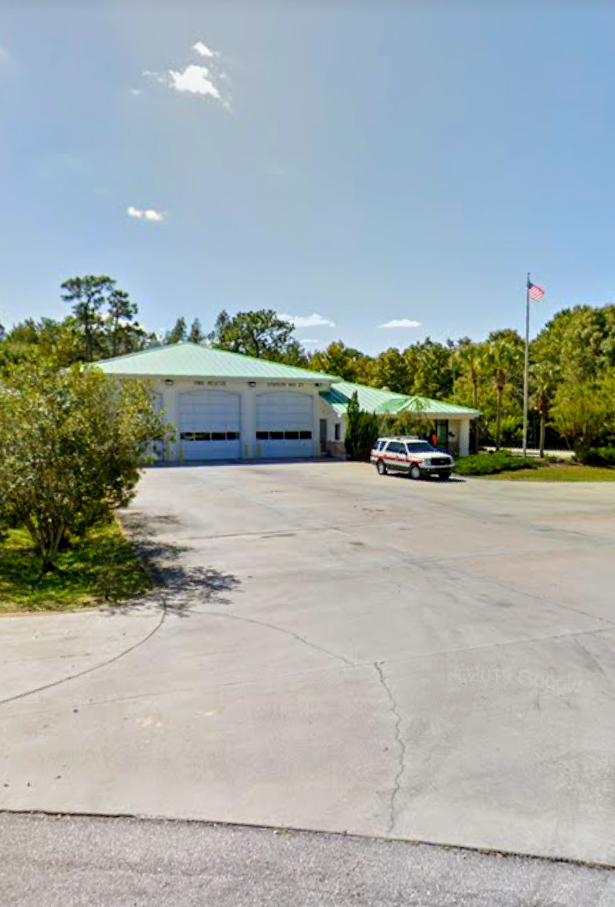 City of Tampa Fire Rescue Station 21 | 18902 Green Pine Ln, Tampa, FL 33647, USA | Phone: (813) 274-7011