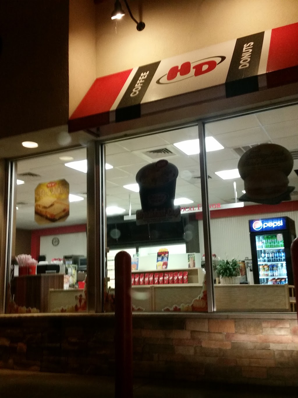 Honey Dew Donuts | 375 Neponset St, Canton, MA 02021, USA | Phone: (781) 562-1571