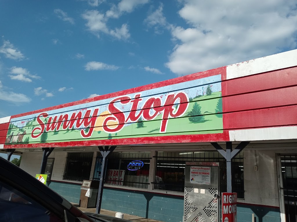 Sunny Stop Super Mart | 1401 N Okmulgee Ave, Okmulgee, OK 74447, USA | Phone: (918) 756-3540