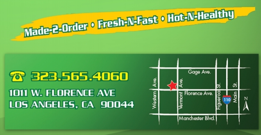 Dragon Loco Chinese Food | 1011 W Florence Ave, Los Angeles, CA 90044, USA | Phone: (323) 565-4060