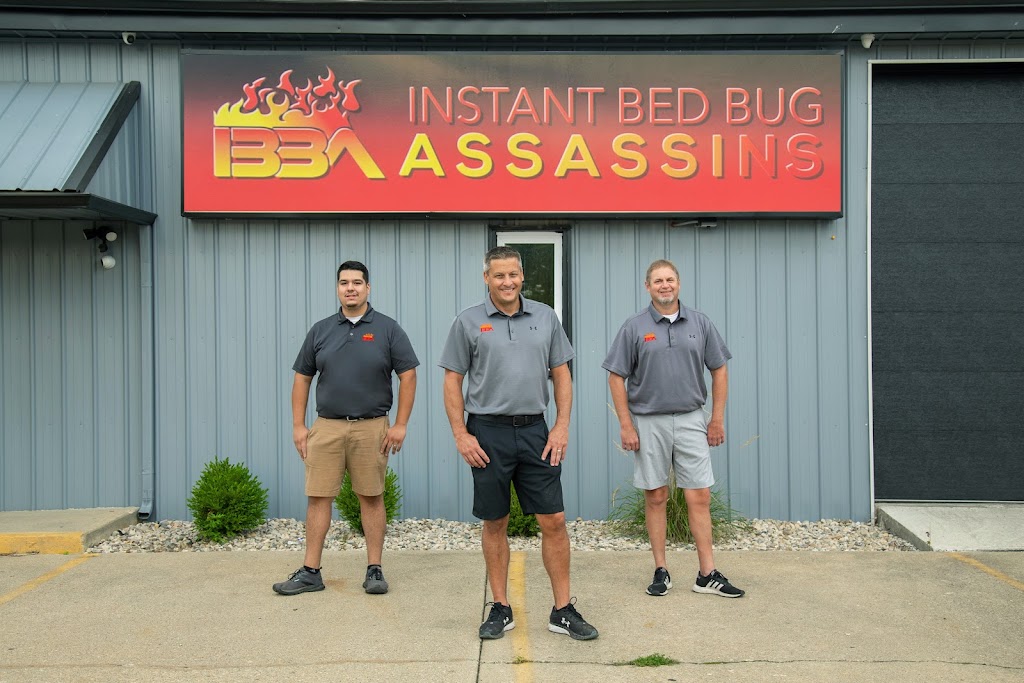 Instant Bed Bug Assassins | 815 Montgomery St, Shelbyville, IN 46176, USA | Phone: (317) 680-0911