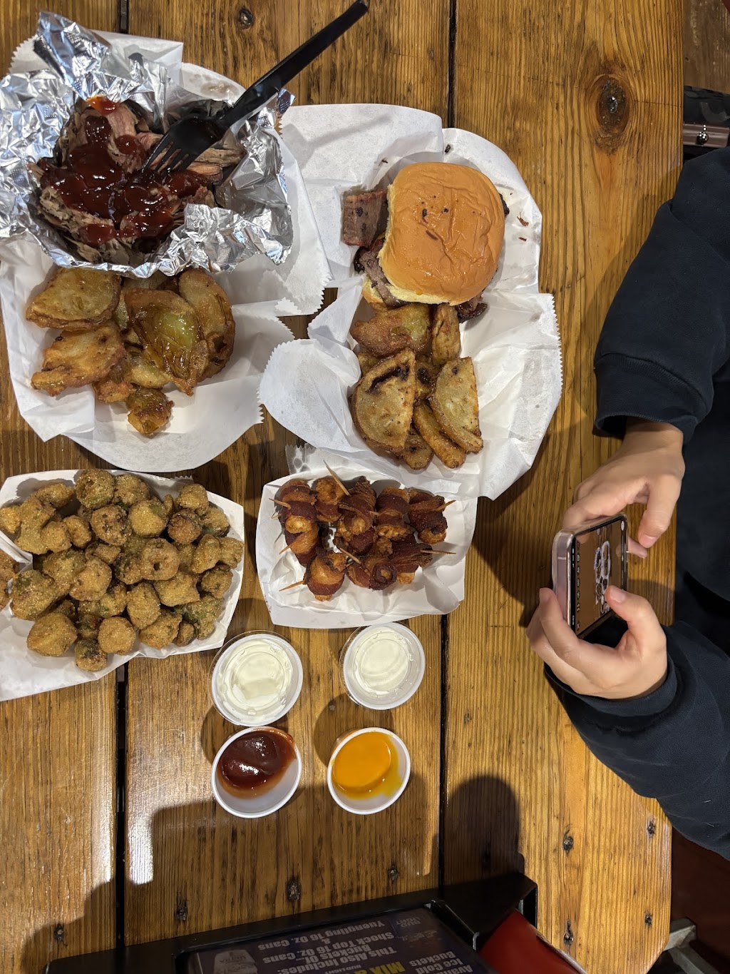 Deep South Family BBQ | 7247 Cedar Ln, Brooksville, FL 34601, USA | Phone: (352) 799-5060