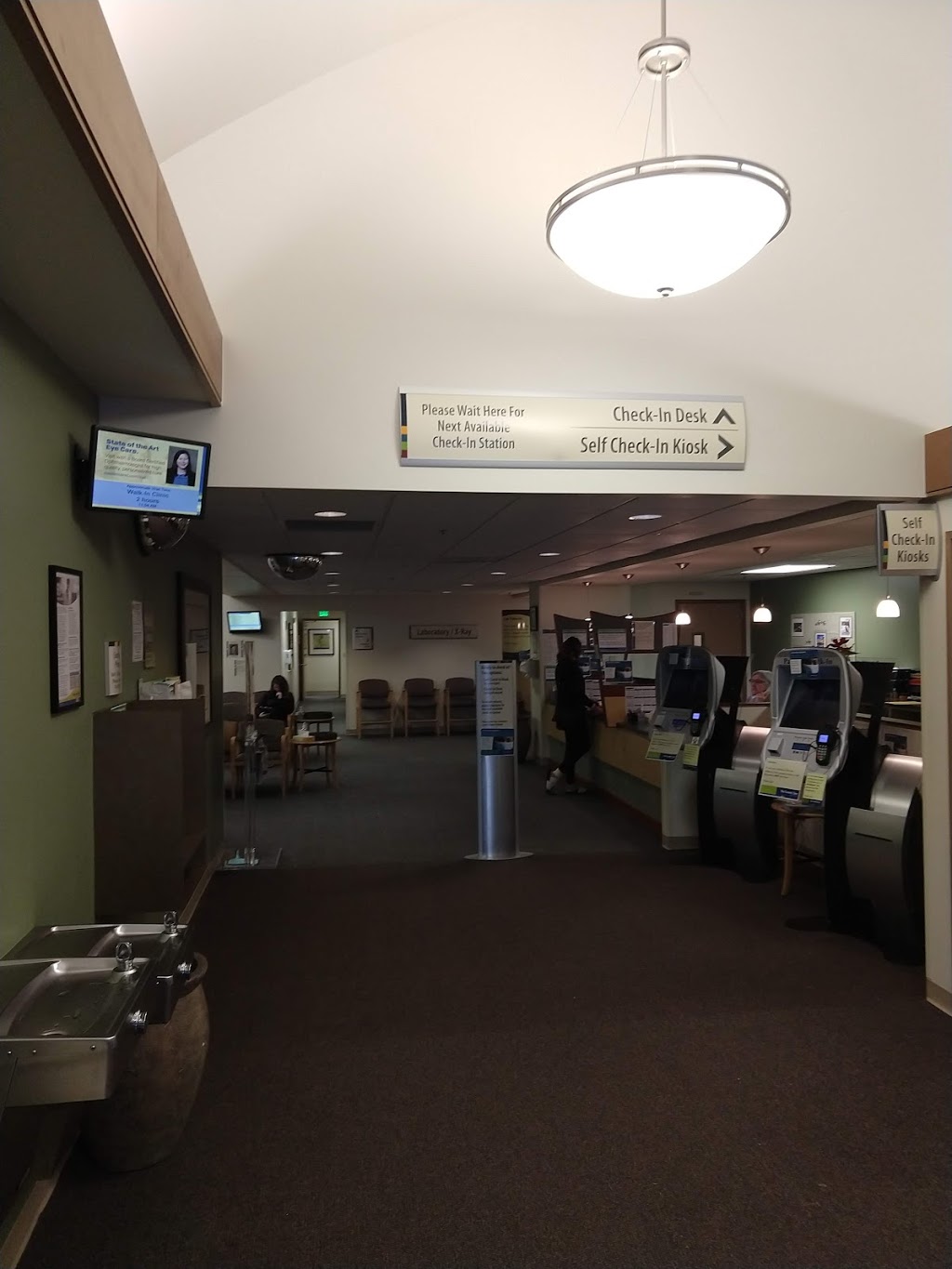 The Everett Clinic Primary Care | 1818 121st St SE, Everett, WA 98208, USA | Phone: (425) 357-3304