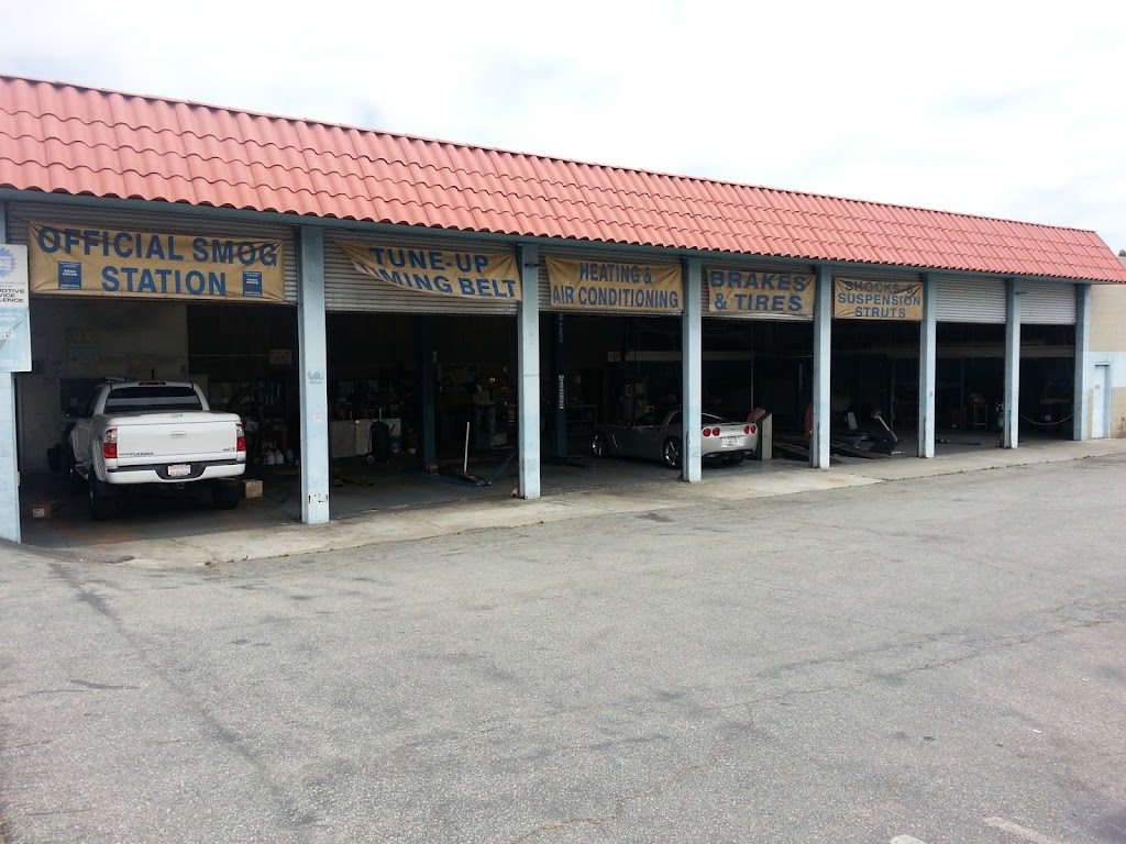 Signal Hill Automotive Repair 2648 Cherry Ave, Signal Hill, CA 90755