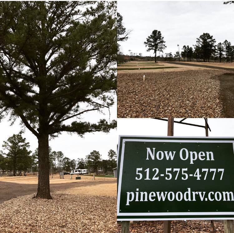 Pinewood RV Estates | 1256 State Hwy 71, Smithville, TX 78957, USA | Phone: (512) 575-4777